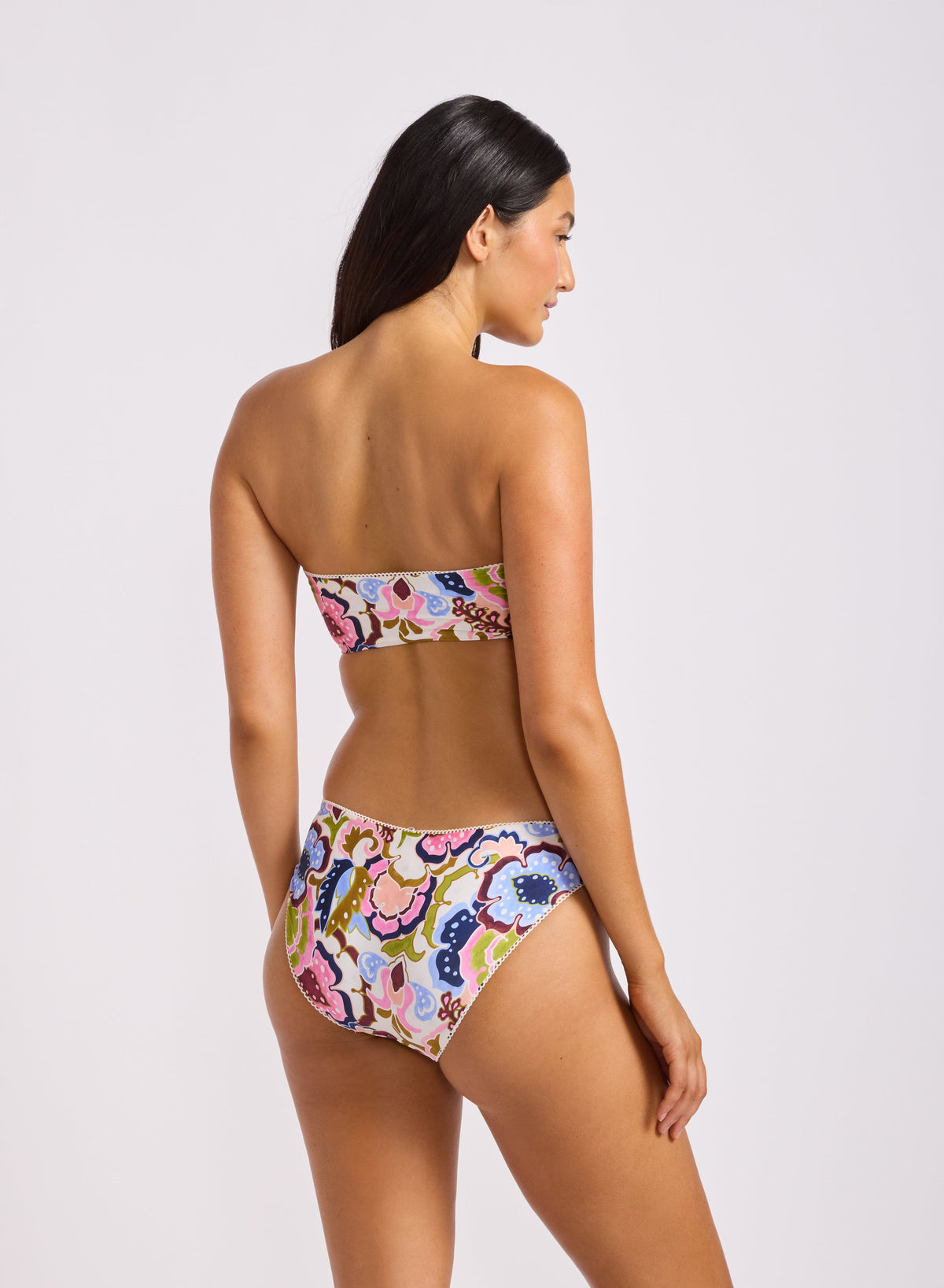 Sea Blossom Hipster Pant SWIM PANT SEAFOLLY 