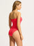Sea Dive DD Bandeau One Piece SWIM 1PC SEAFOLLY 