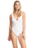 Sea Dive Deep V Neck One Piece SWIM 1PC SEAFOLLY 