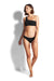 Sea Dive Hipster Pant SWIM PANT SEAFOLLY 6 BLACK 