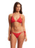 Sea Dive Tie Side Rio Pant SWIM PANT SEAFOLLY 8 CHILLI RED 