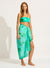 Secret Garden Sarong SARONG SEAFOLLY O/S JADE 