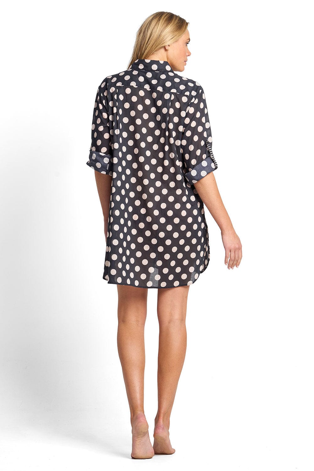 Seoul Button Through Shirt OVERSWIM SUNSEEKER 