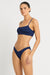 Sign Brief Shimmer SWIM PANT BOND-EYE O/S Midnight 