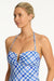 Somerset U Bar Bandeau One Piece SWIM 1PC SEA LEVEL 