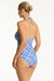 Somerset U Bar Bandeau One Piece SWIM 1PC SEA LEVEL 