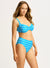 Sound Wave F Cup Underwire Bra SWIM TOP SEAFOLLY 10 TURQUOISE 