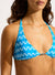 Sound Wave Long Line Halter Bra SWIM TOP SEAFOLLY 