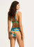 South Pacific Gathered Band Retro Pant SWIM PANT SEAFOLLY 