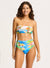 South Pacific High Waisted Pant SWIM PANT SEAFOLLY 