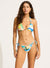 South Pacific Slide Tri SWIM TOP SEAFOLLY 