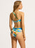 South Pacific Wrap Front F Cup Bra SWIM TOP SEAFOLLY 