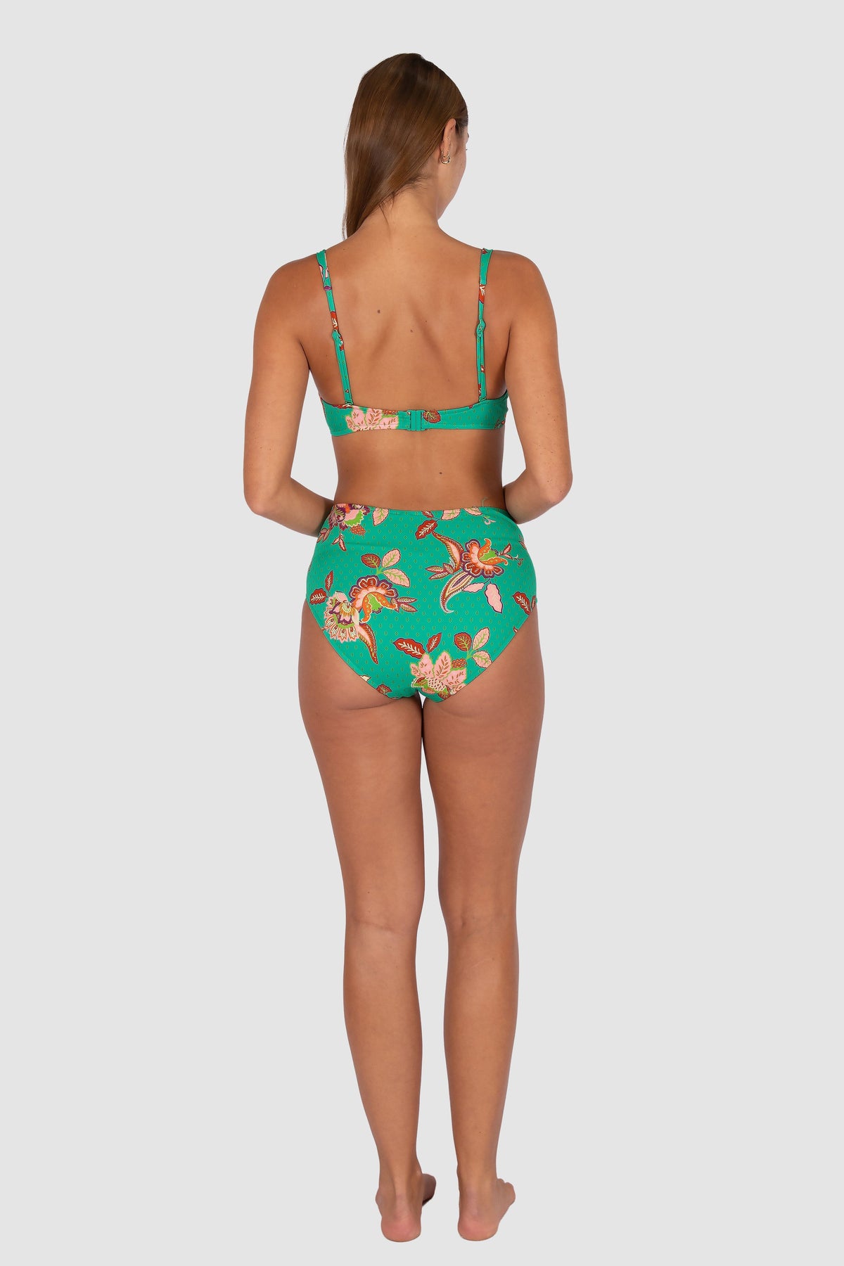Spice Temple High Waist Pant SWIM PANT BAKU 