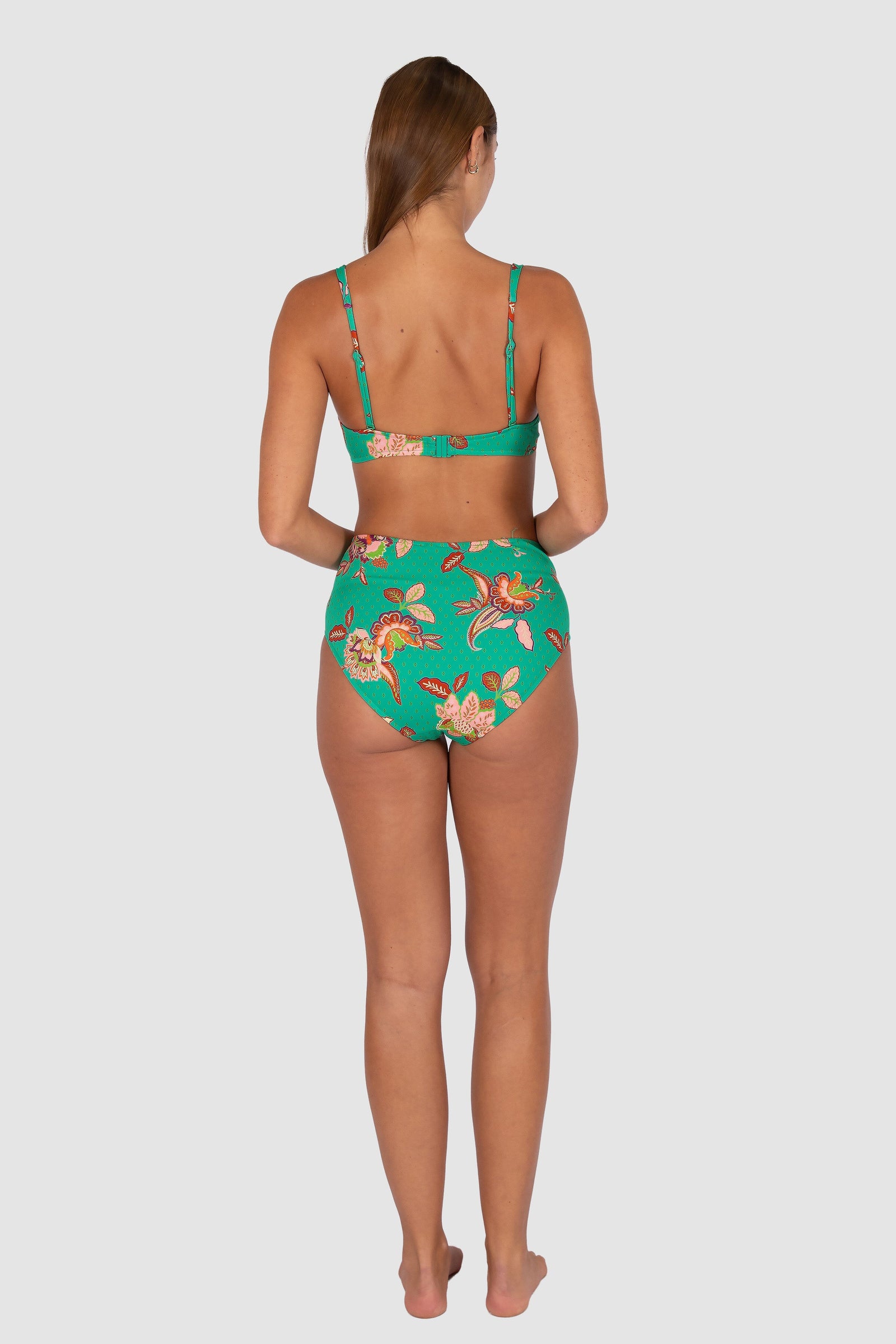 Spice Temple High Waist Pant SWIM PANT BAKU 