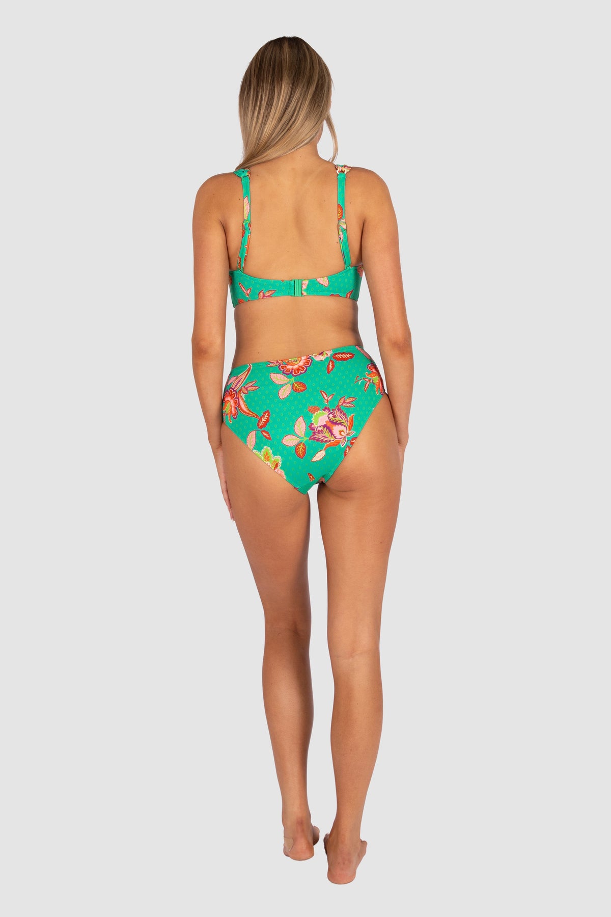 Spice Temple Mid Pant SWIM PANT BAKU 