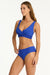 Spinnaker Cross Front Multifit Top SWIM TOP SEA LEVEL 8 COBALT 