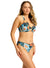 Spring Festival Wrap Front F Cup Bra SWIM TOP SEAFOLLY 10 TRUE NAVY 