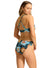 Spring Festival Wrap Front F Cup Bra SWIM TOP SEAFOLLY 