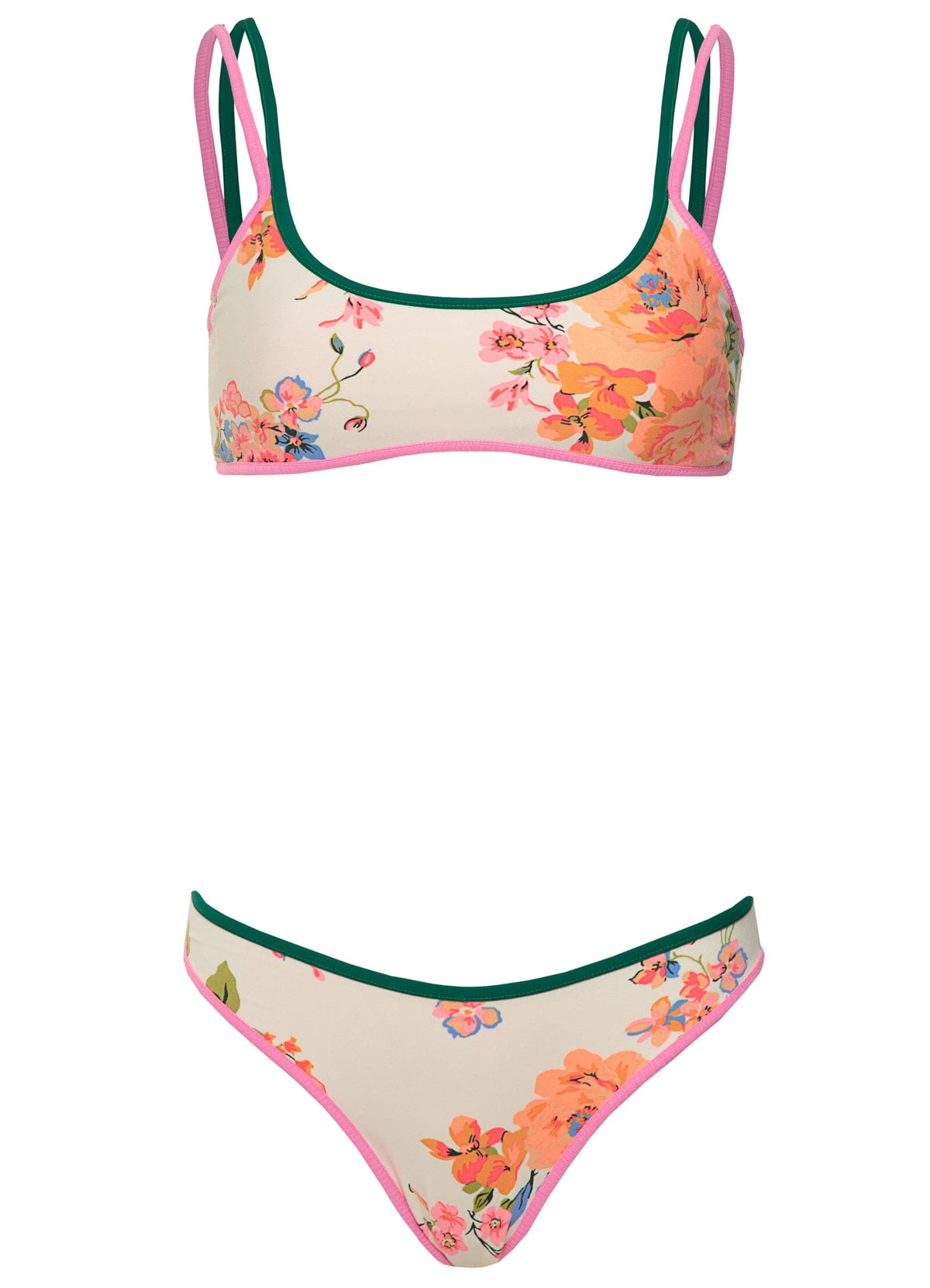 Strawberry Islay Top SWIM TOP MAAJI 