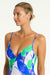 Sublime Cross Back Tri One Piece SWIM 1PC SEA LEVEL 