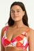 Sublime Cross Front Multifit Bra Top SWIM TOP SEA LEVEL 