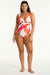 Sublime Cross Front Multifit One Piece SWIM 1PC SEA LEVEL 