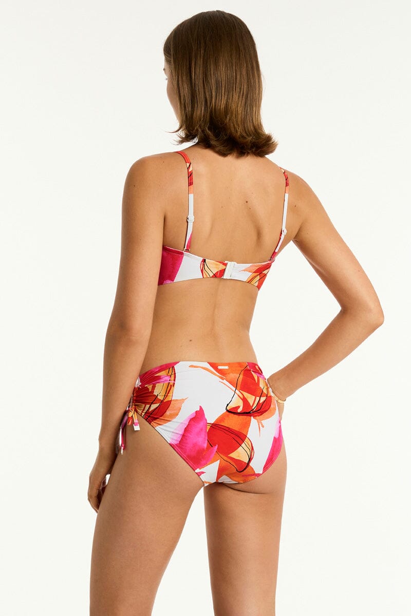 Sublime Twist Bandeau SWIM TOP SEA LEVEL 