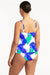 Sublime Twist Front Singlet SWIM SINGLET SEA LEVEL 