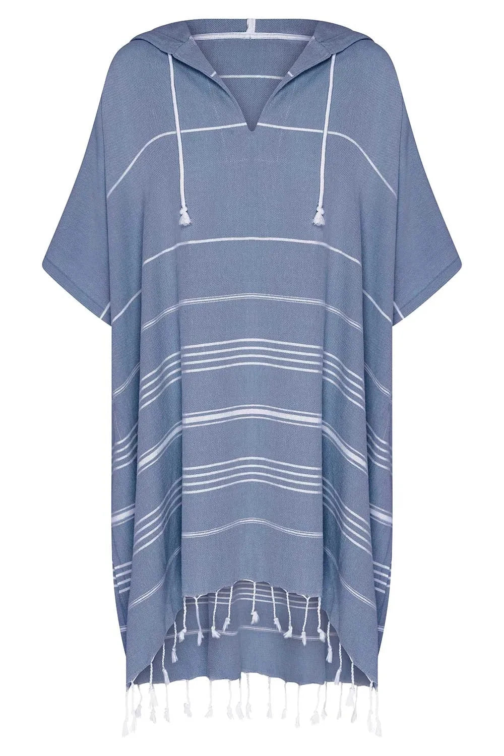 Summer Stripe Poncho OVERSWIM SUNSEEKER 