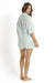 Summer Stripe Slouch Shirt OVERSWIM SUNSEEKER 