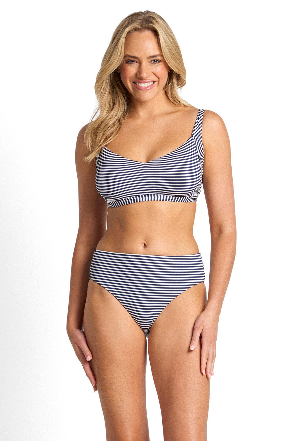 Summer Surf Mid Rise Pant SWIM PANT SUNSEEKER 10 INK 