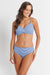 Summer Surf Twist Front Bralette SWIM TOP SUNSEEKER 