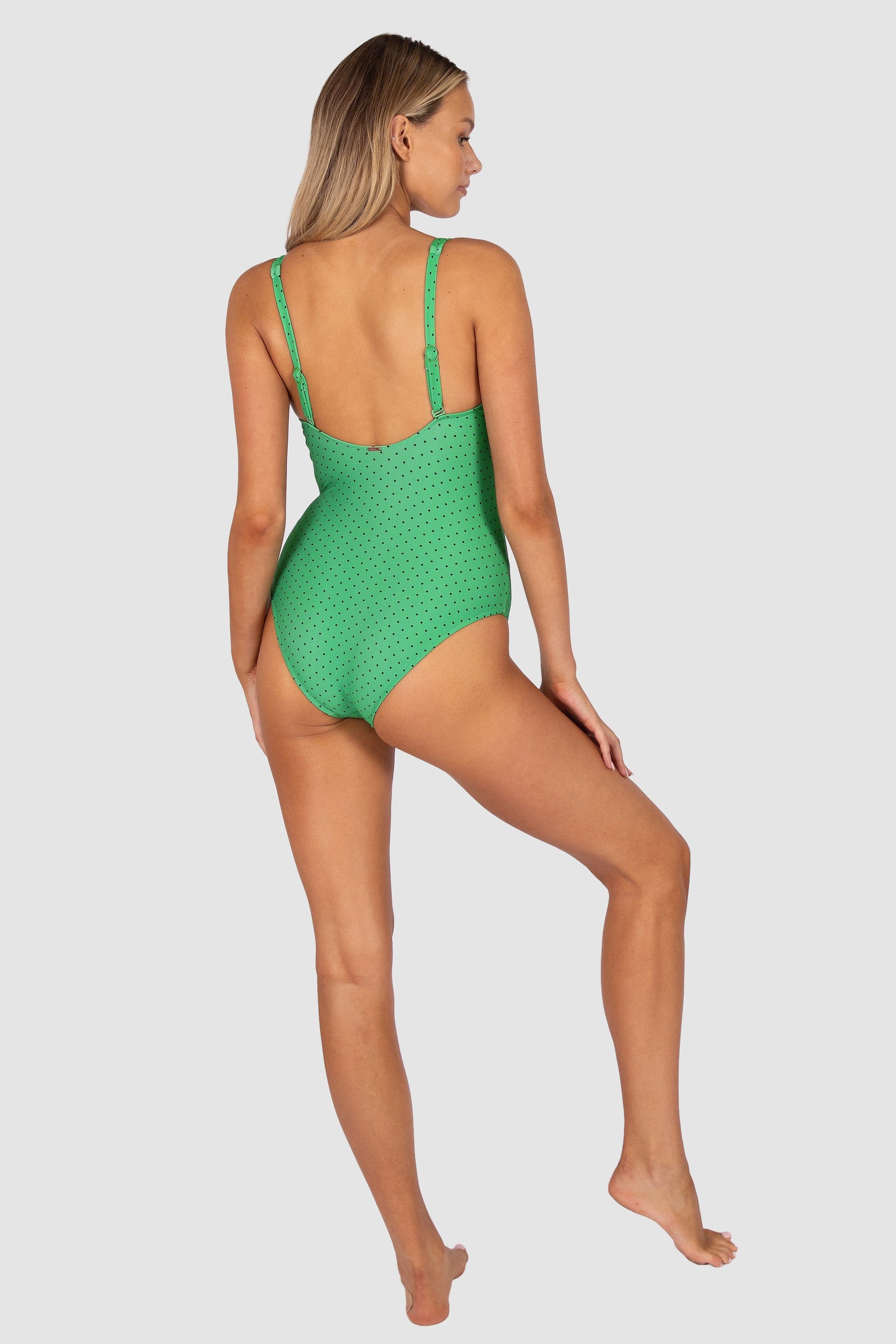 Sundancer D.E Wrap One Piece SWIM 1PC BAKU 