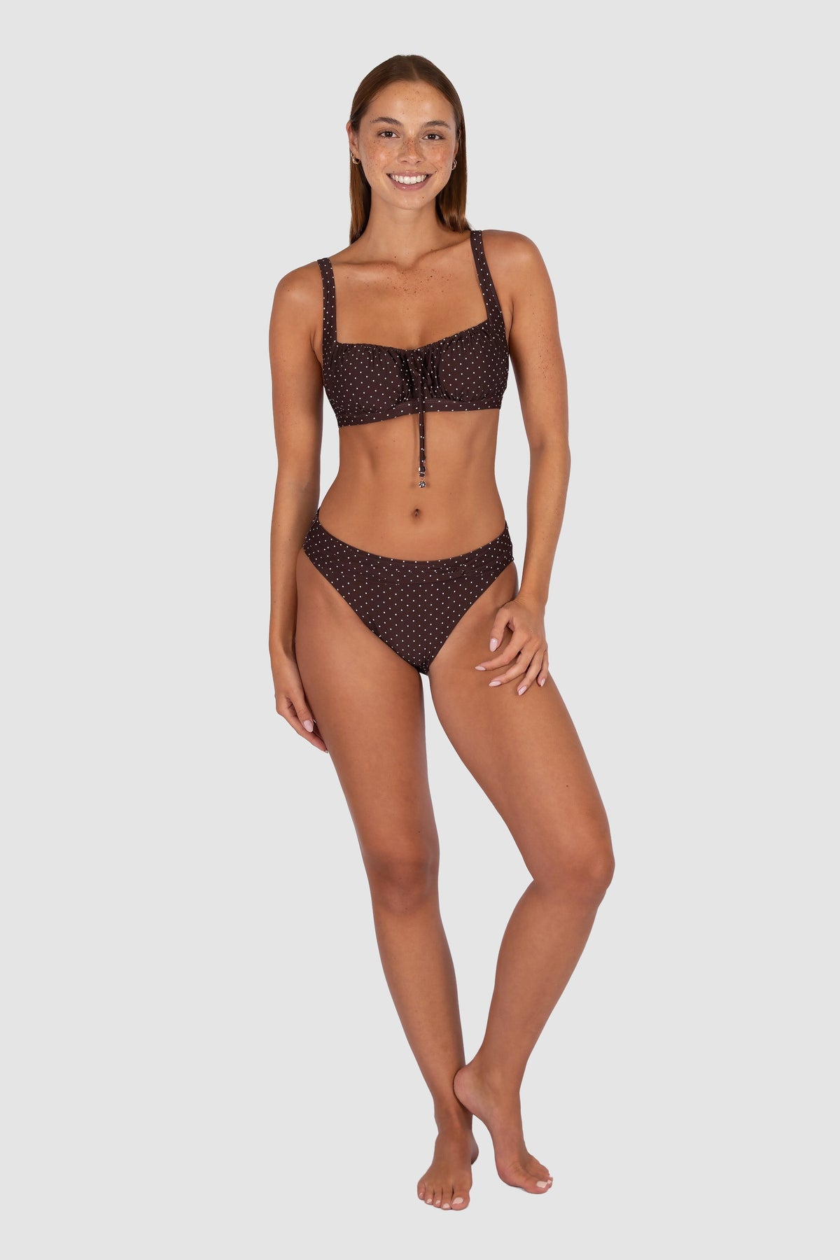 Sundancer Regular Pant SWIM PANT BAKU 8 COCOA 