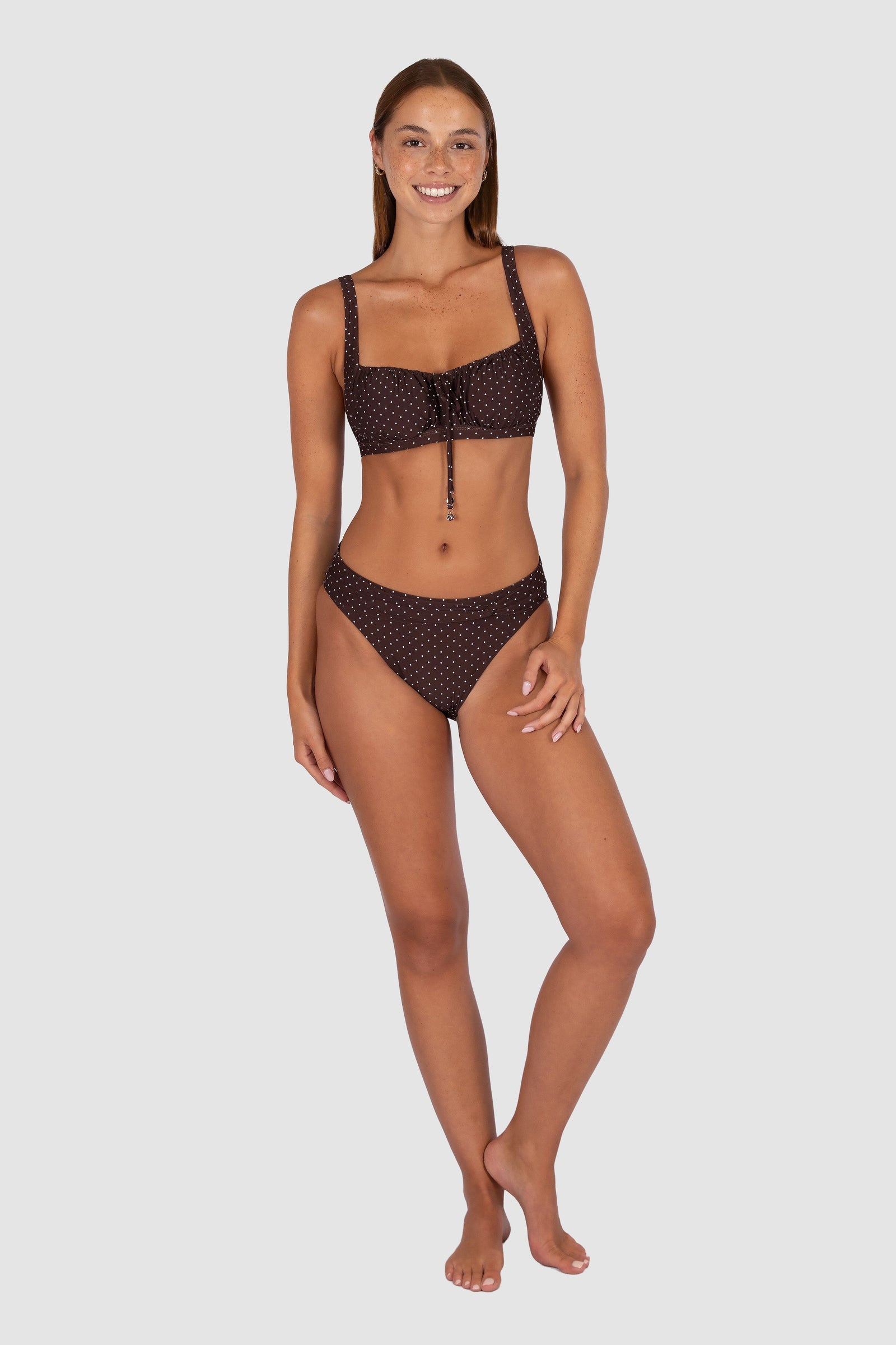 Sundancer Regular Pant SWIM PANT BAKU 8 COCOA 
