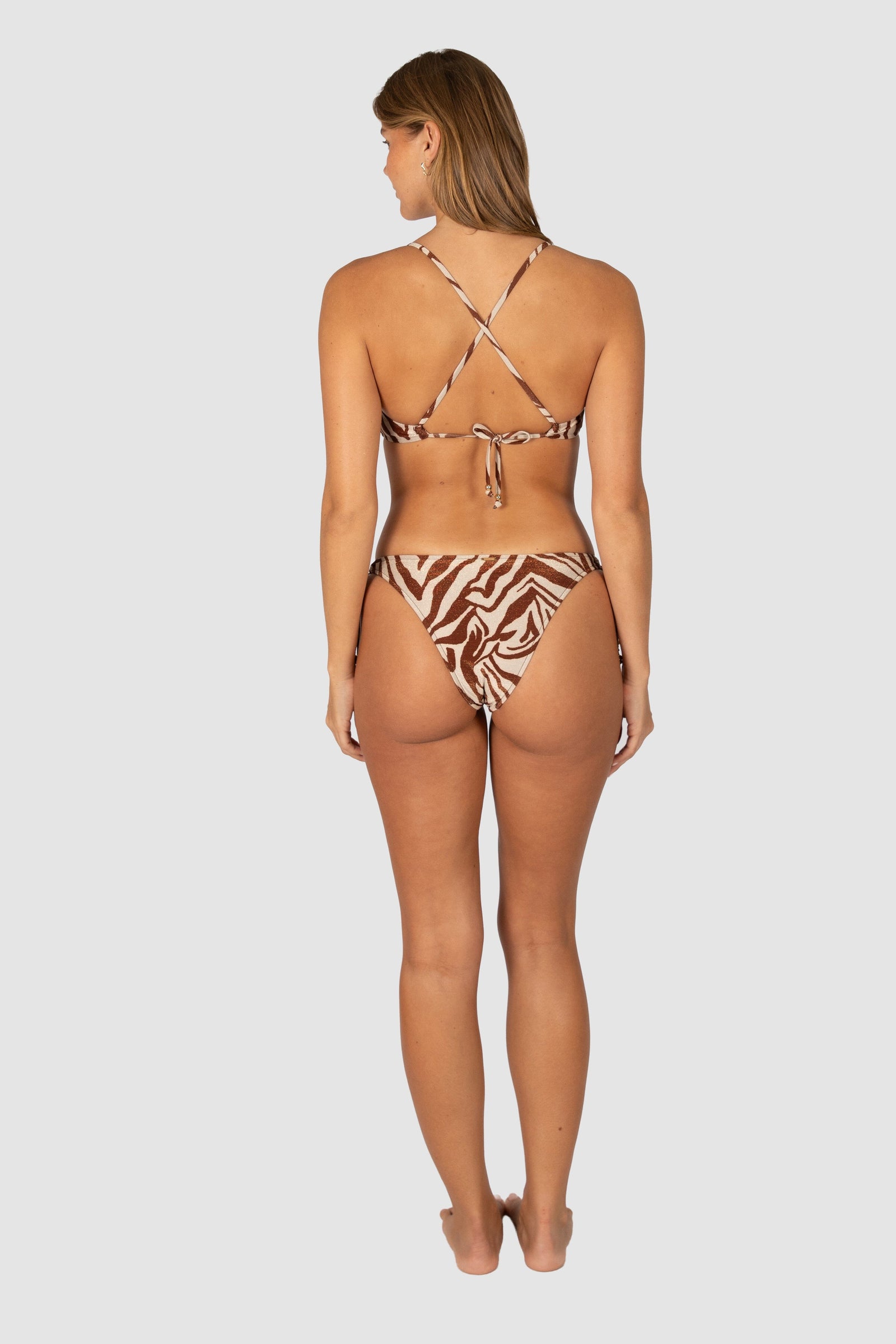 Sunkissed Luxe Bralette SWIM TOP BAKU 