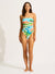 Sunset DD Bandeau One Piece SWIM 1PC SEAFOLLY 