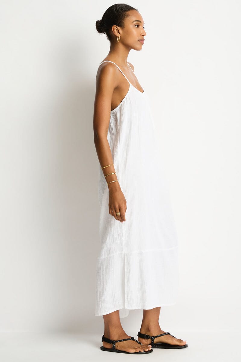 Sunset Tie Back Sundress CLOTHING SEA LEVEL 