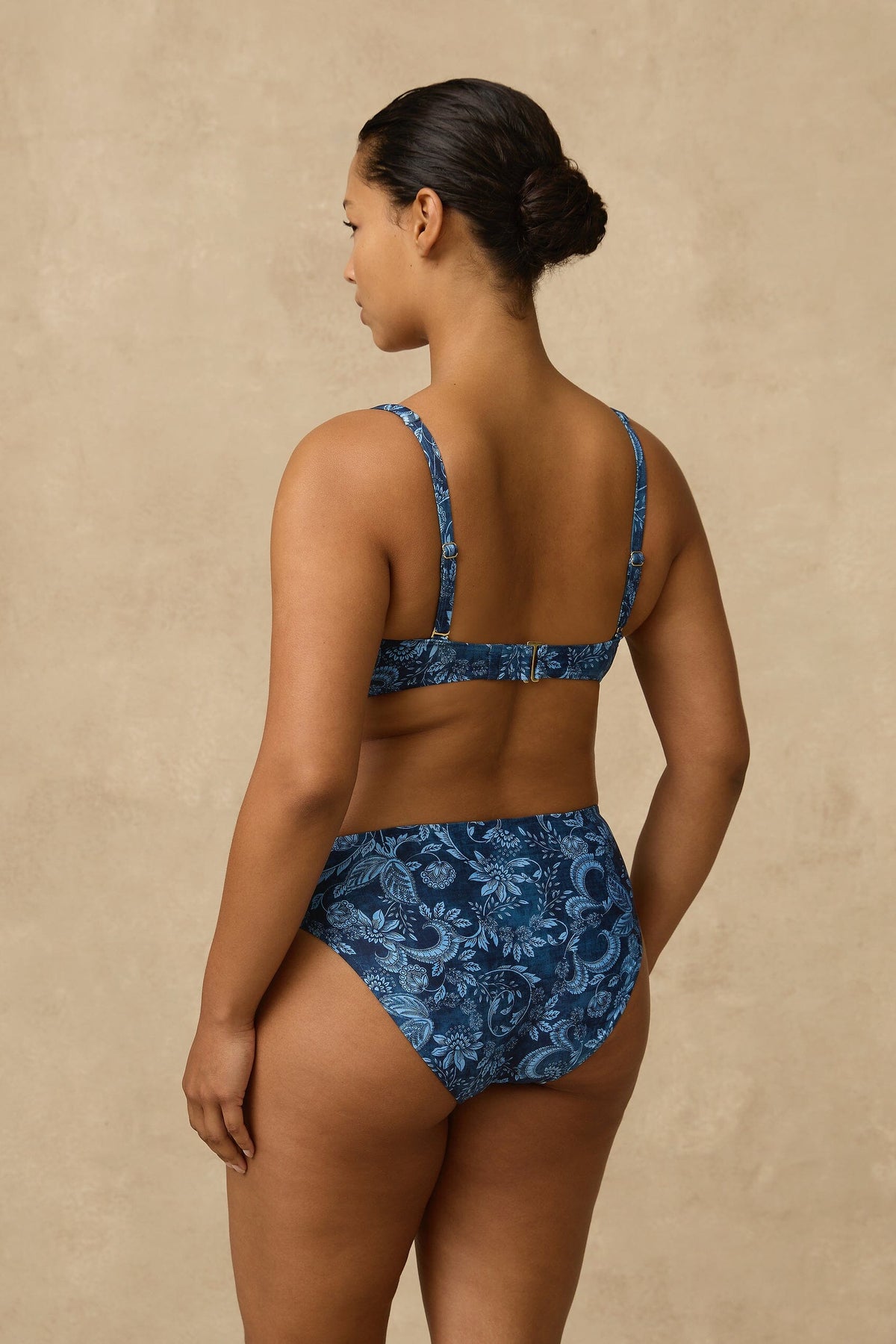 Taylor Mid Rise Pant SWIM PANT MONTE AND LOU 