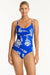 Tradewind DD/E Bralette One Piece SWIM 1PC SEA LEVEL 10 COBALT 