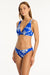 Tradewind Longline Underwire Bra SWIM TOP SEA LEVEL 8 COBALT 