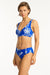 Tradewind Mid Bikini Pant SWIM PANT SEA LEVEL 10 COBALT 