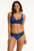 Tradewind Mid Bikini Pant SWIM PANT SEA LEVEL 10 NIGHT SKY 