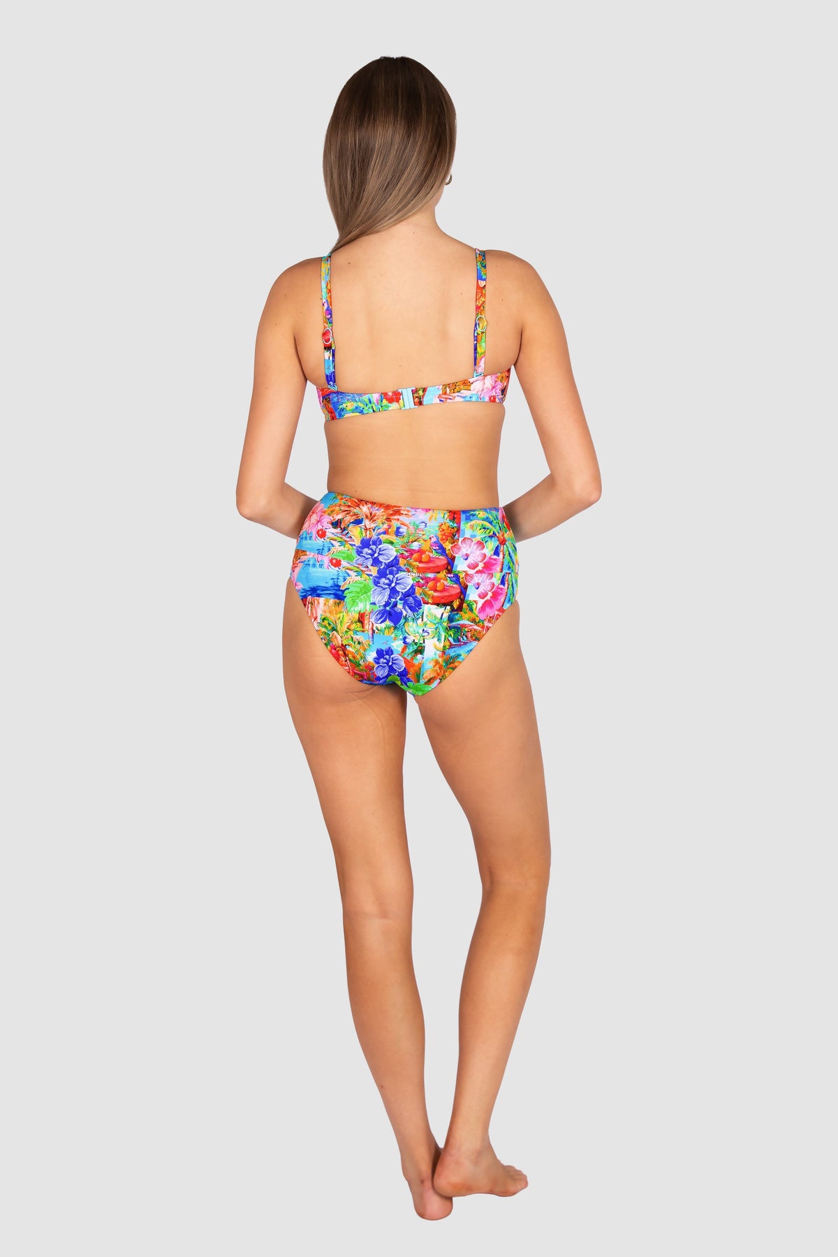 Tropicalia D-E Bra SWIM TOP BAKU 