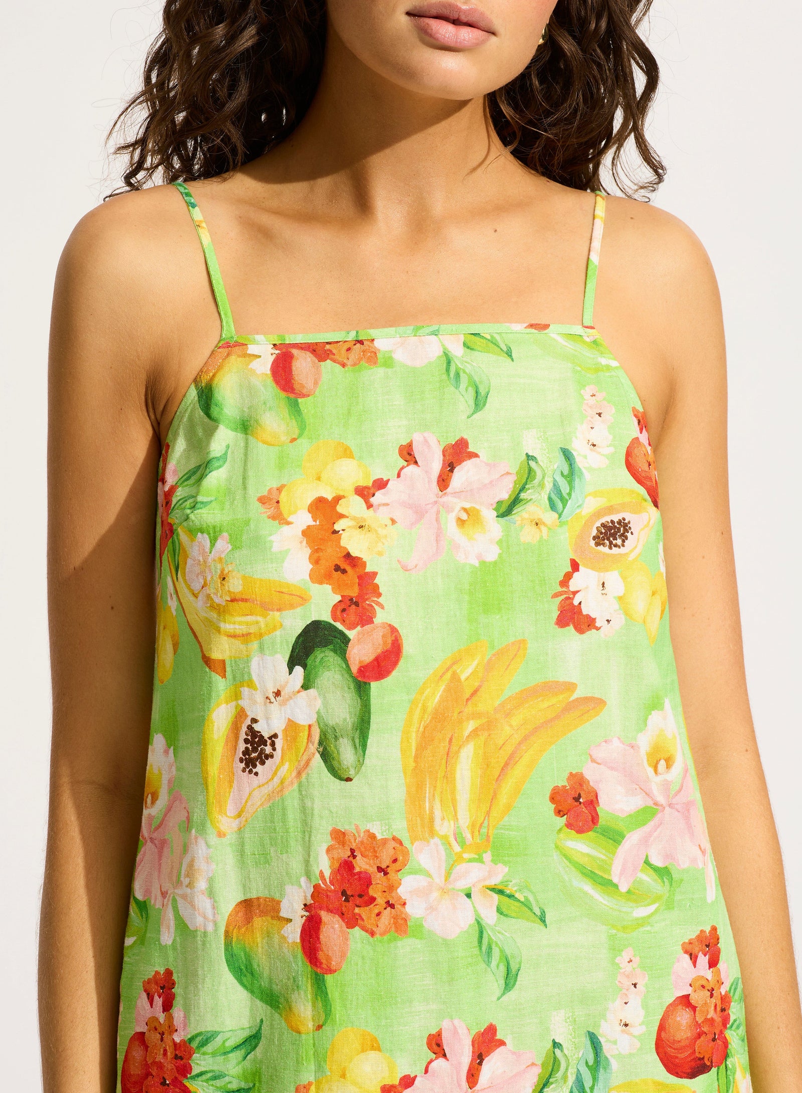 Tropique Bandeau Mini Dress DRESS SEAFOLLY 