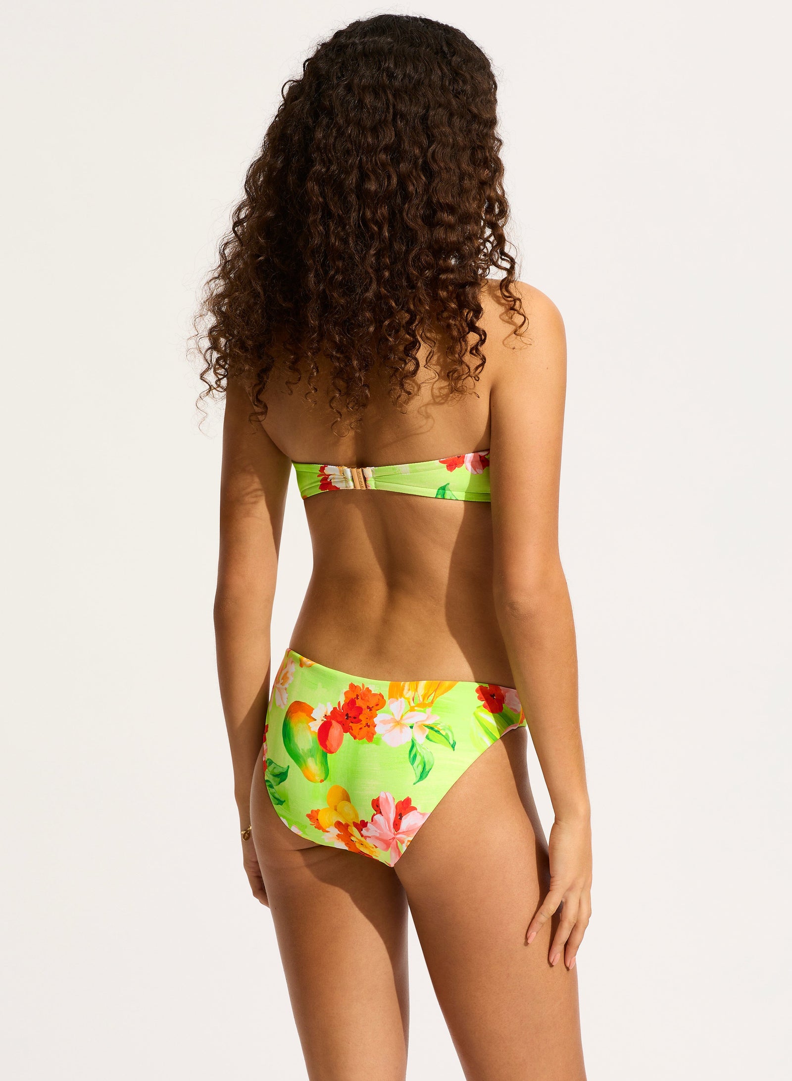 Tropique Bustier Bandeau SWIM TOP SEAFOLLY 