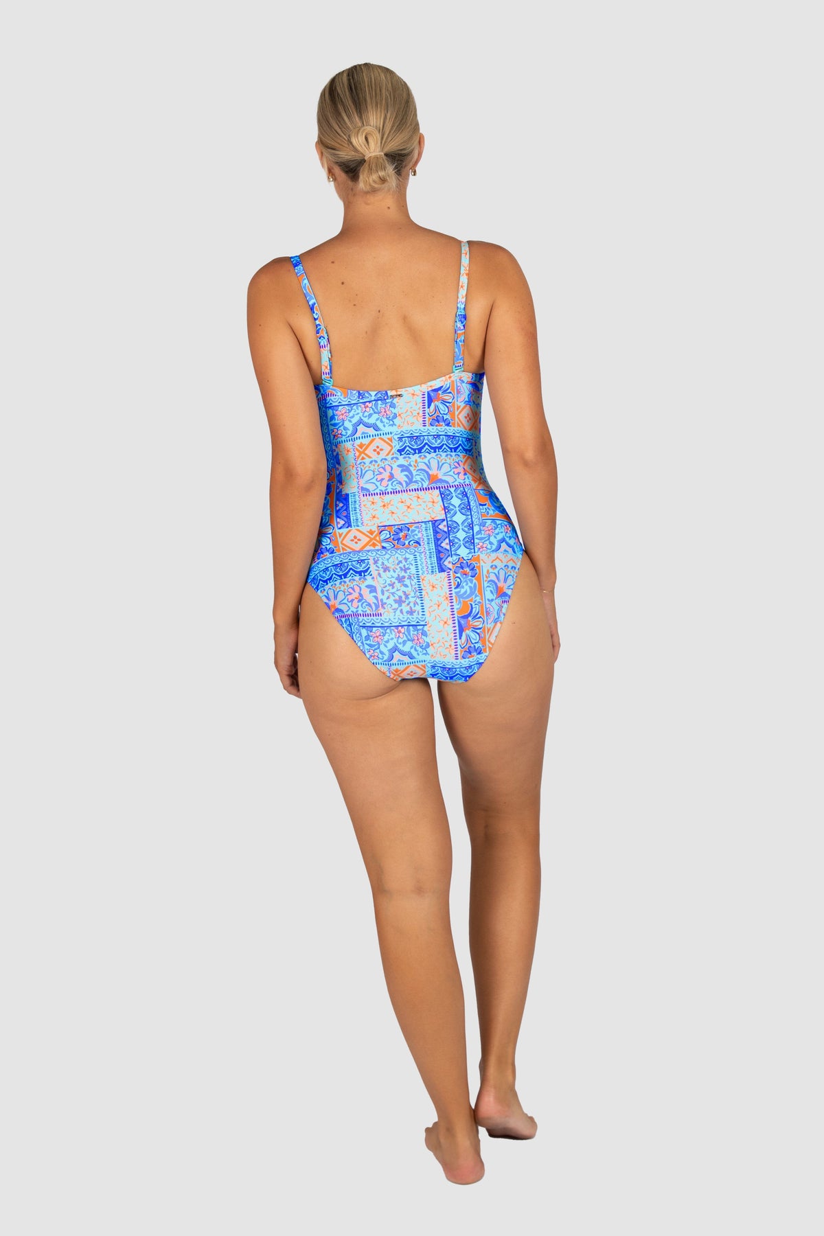Tulum D.E U.W One Piece SWIM 1PC BAKU 