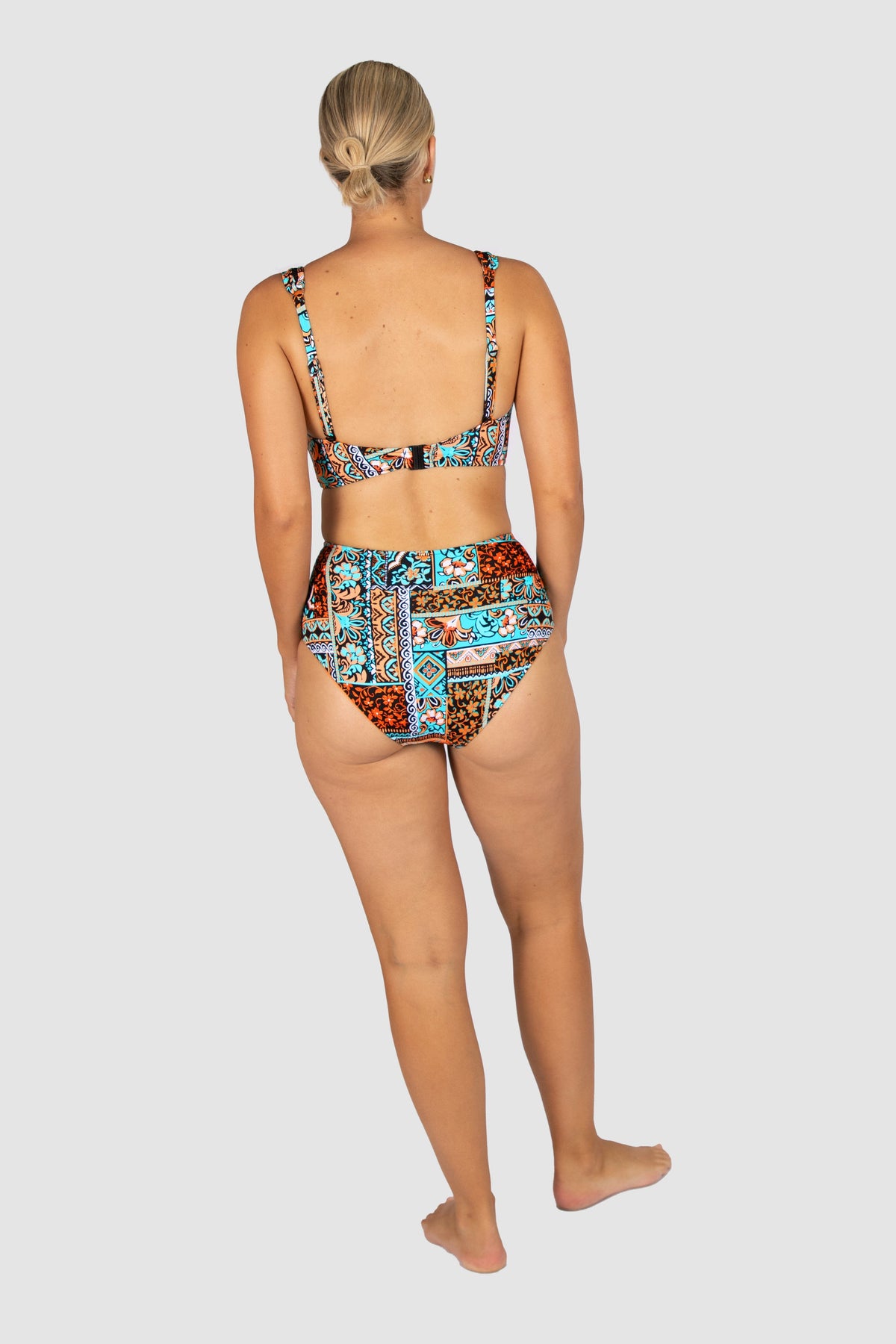 Tulum High Waist SWIM PANT BAKU 