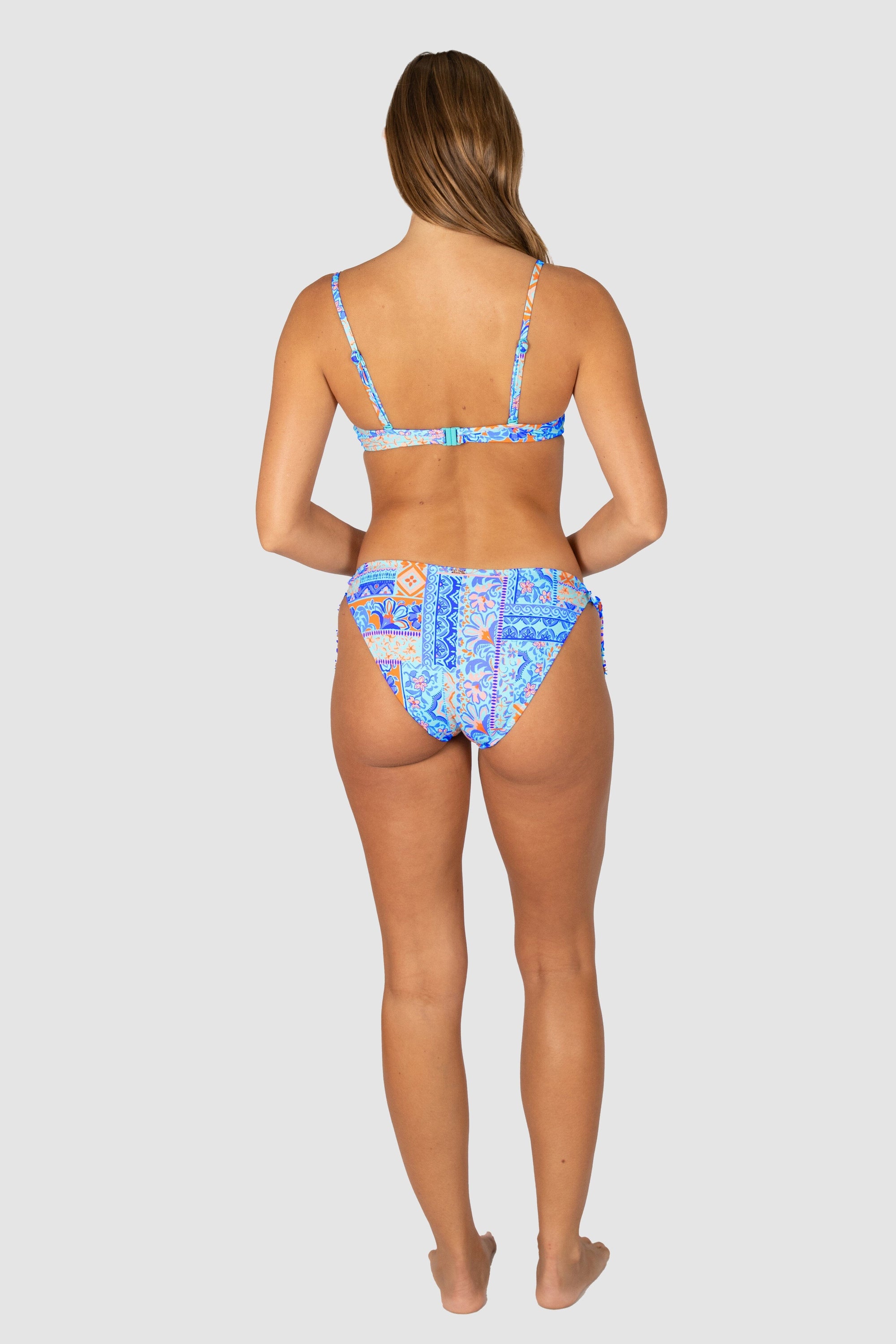 Tulum Hipster Tieside SWIM PANT BAKU 