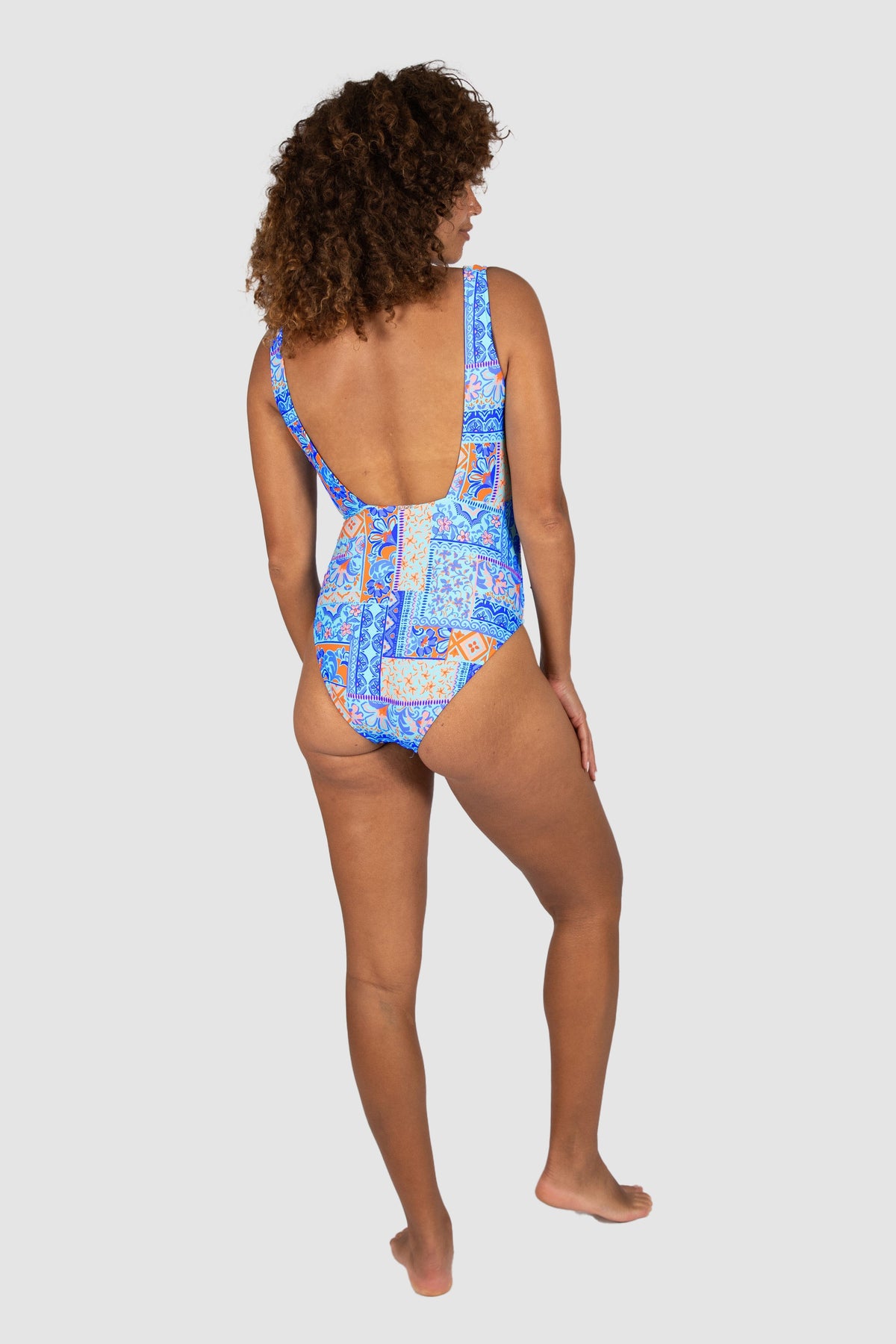 Tulum Lline One Piece SWIM 1PC BAKU 